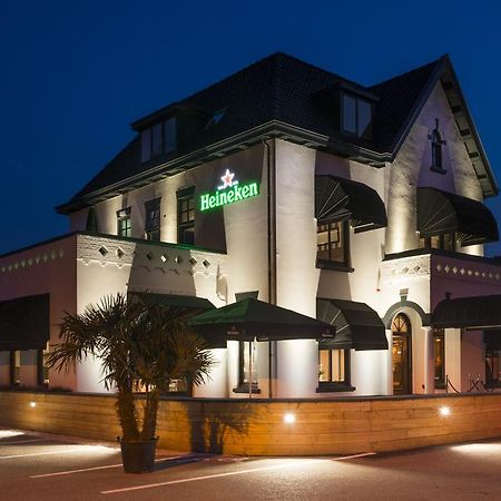 Hotel-Restaurant Unicum Elzenhagen Poeldijk Kültér fotó