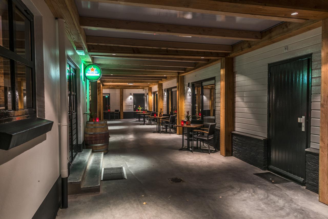 Hotel-Restaurant Unicum Elzenhagen Poeldijk Kültér fotó