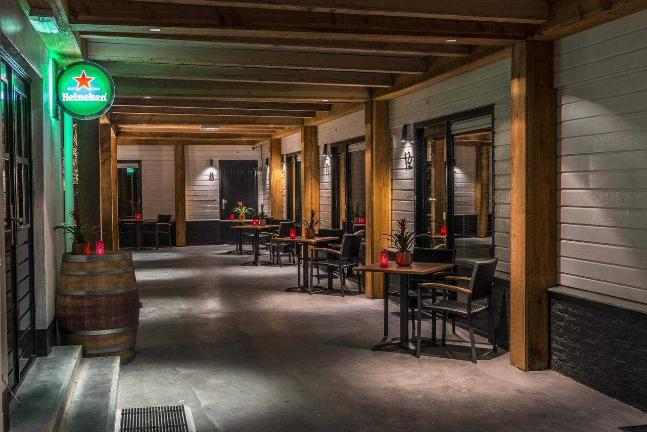 Hotel-Restaurant Unicum Elzenhagen Poeldijk Kültér fotó