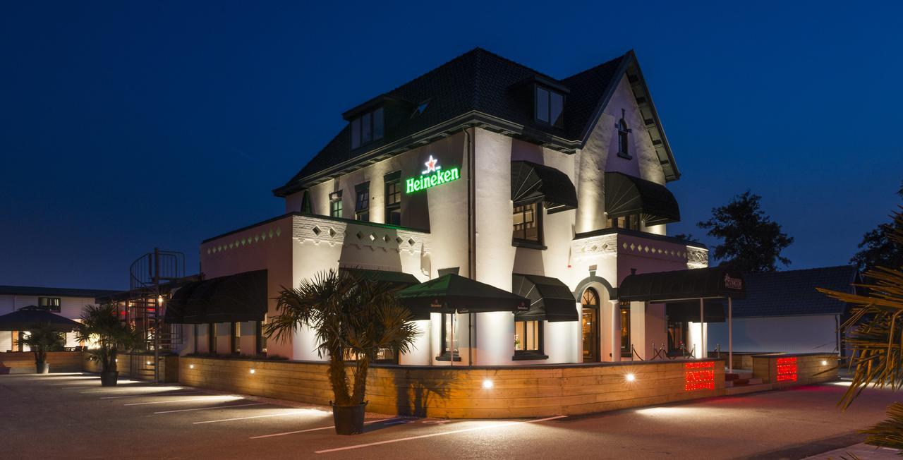 Hotel-Restaurant Unicum Elzenhagen Poeldijk Kültér fotó