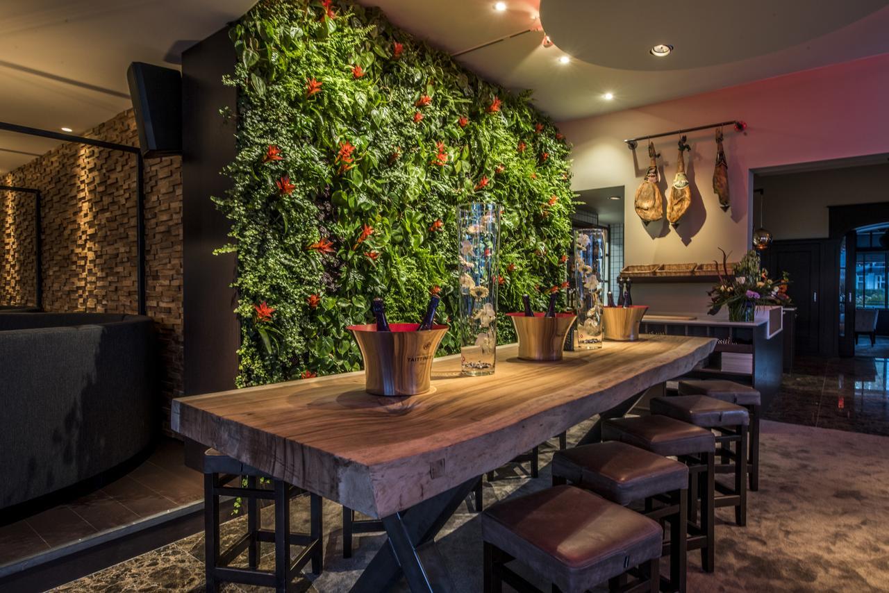Hotel-Restaurant Unicum Elzenhagen Poeldijk Kültér fotó