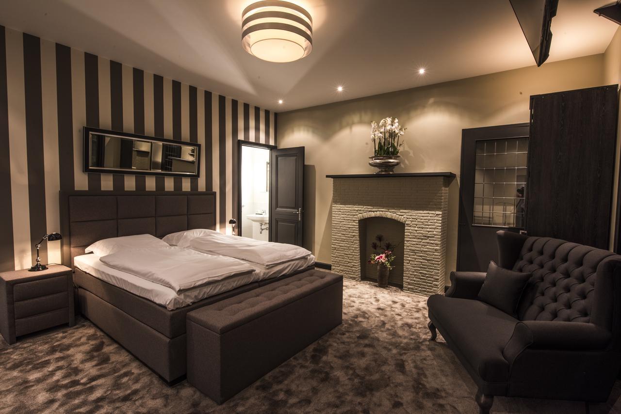Hotel-Restaurant Unicum Elzenhagen Poeldijk Kültér fotó