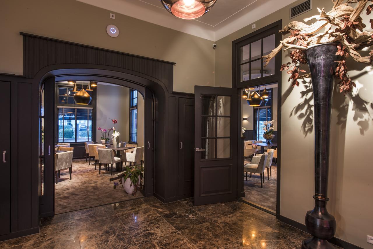 Hotel-Restaurant Unicum Elzenhagen Poeldijk Kültér fotó