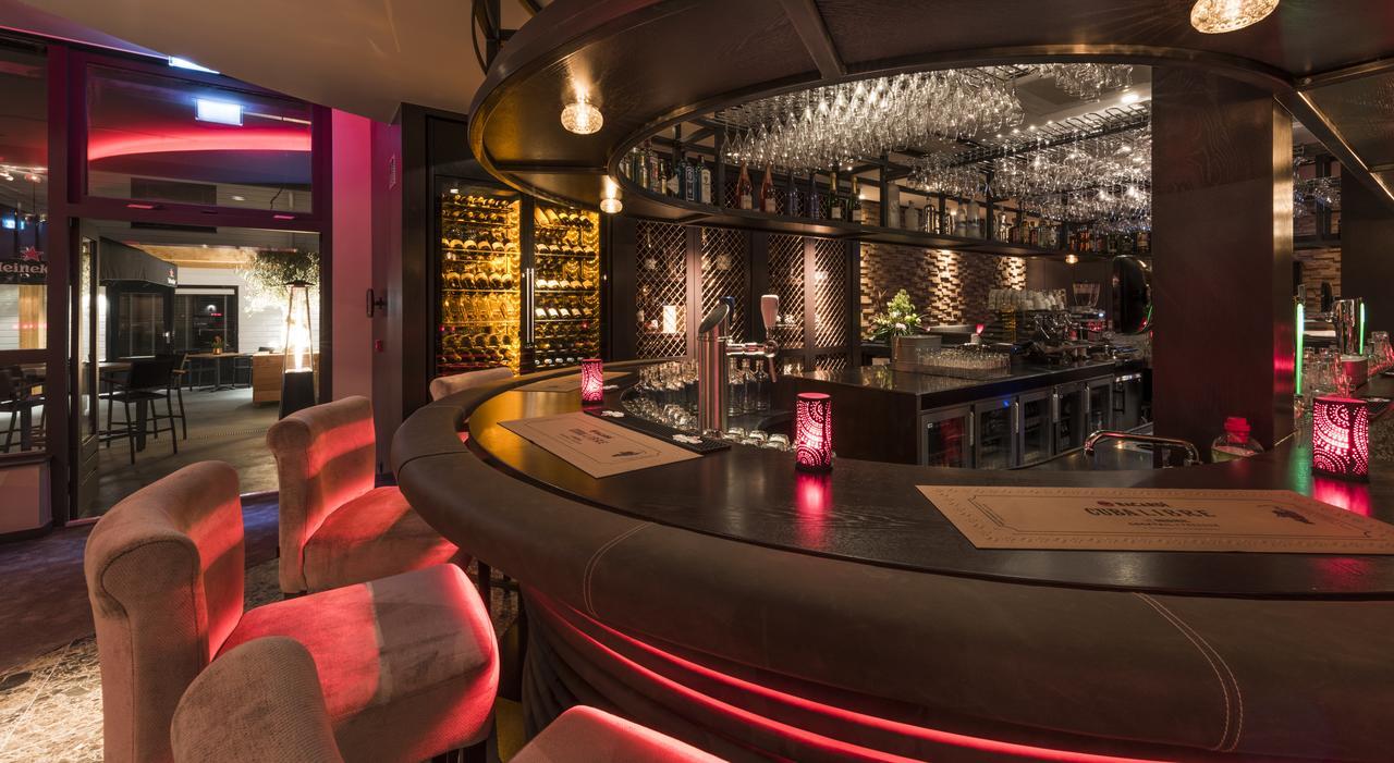 Hotel-Restaurant Unicum Elzenhagen Poeldijk Kültér fotó